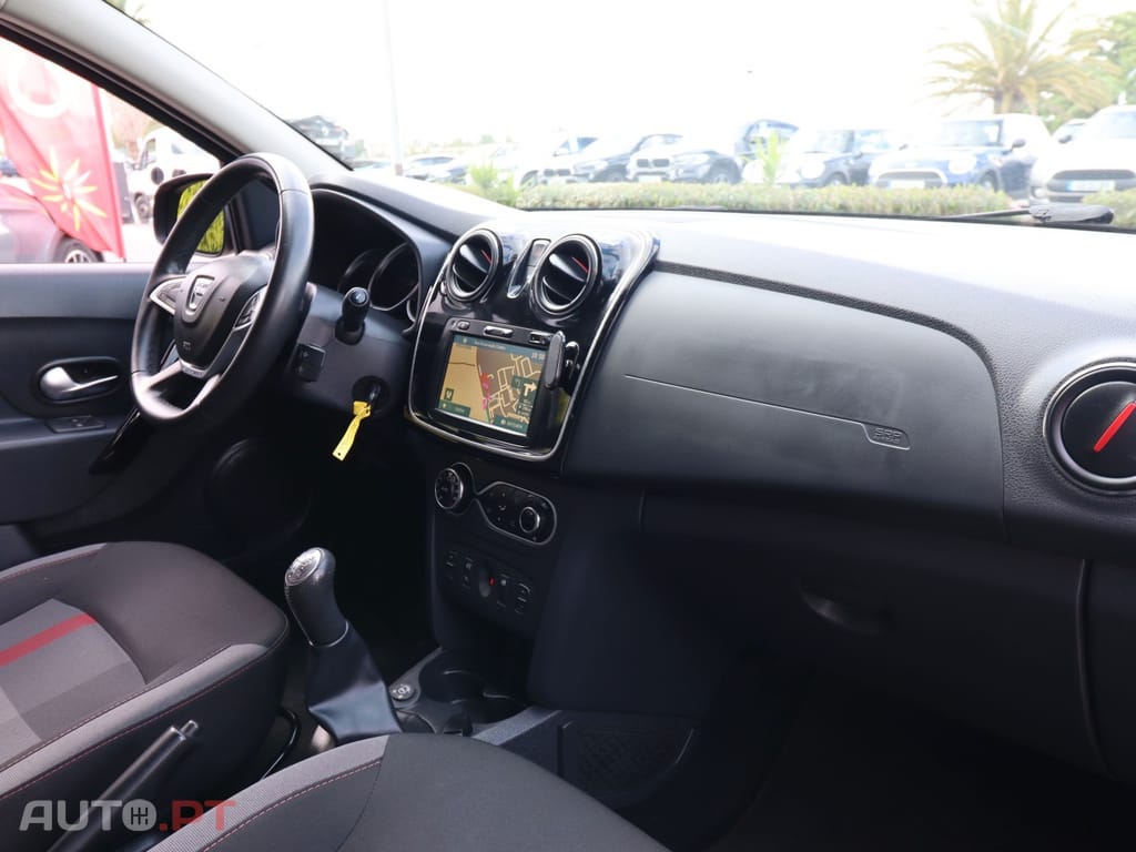 Dacia Sandero 0.9 TCe Comfort Bi-Fuel