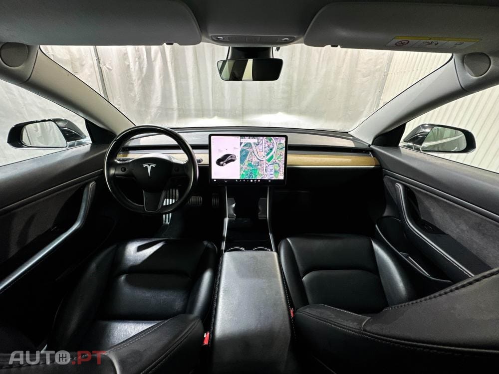 Tesla Model 3 Performance Dual Motor AWD