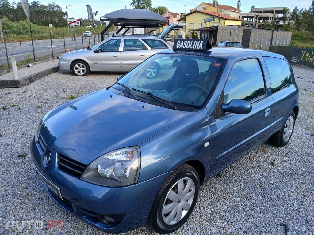 Renault Clio 1.2 SE STORIA