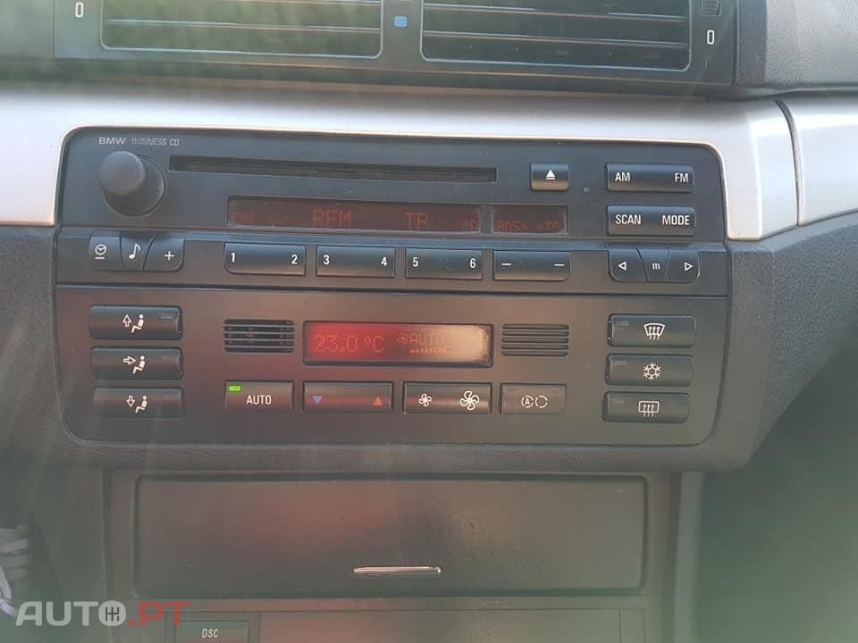 BMW 320 d