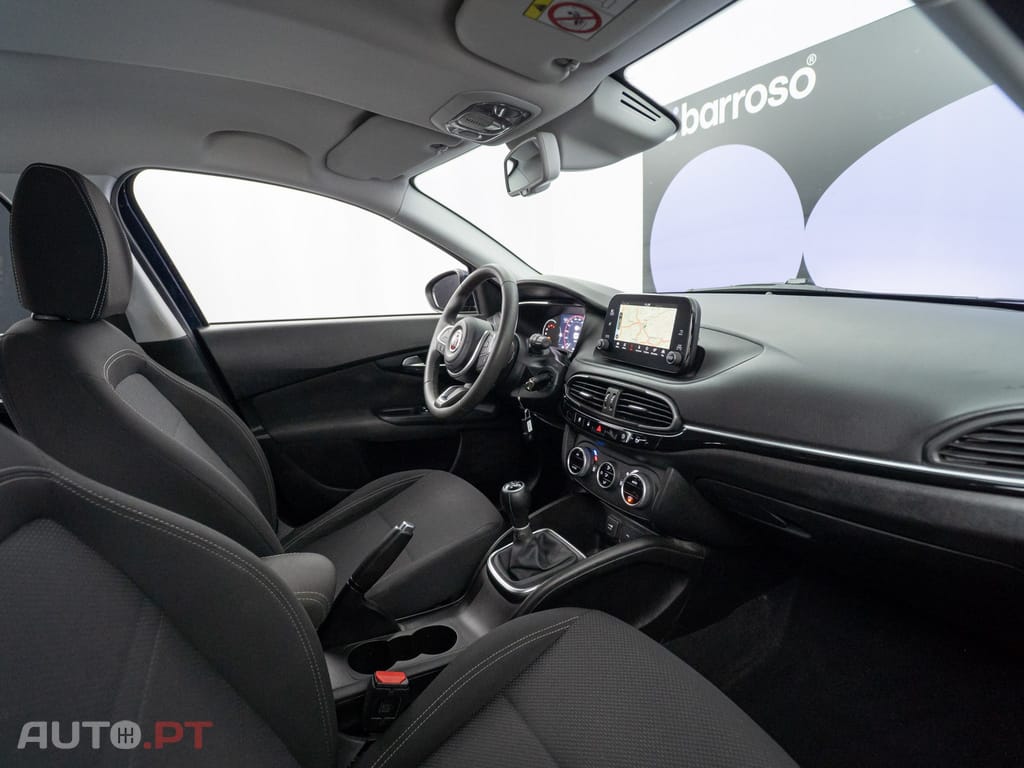 Fiat Tipo 1.3 MultiJet Life