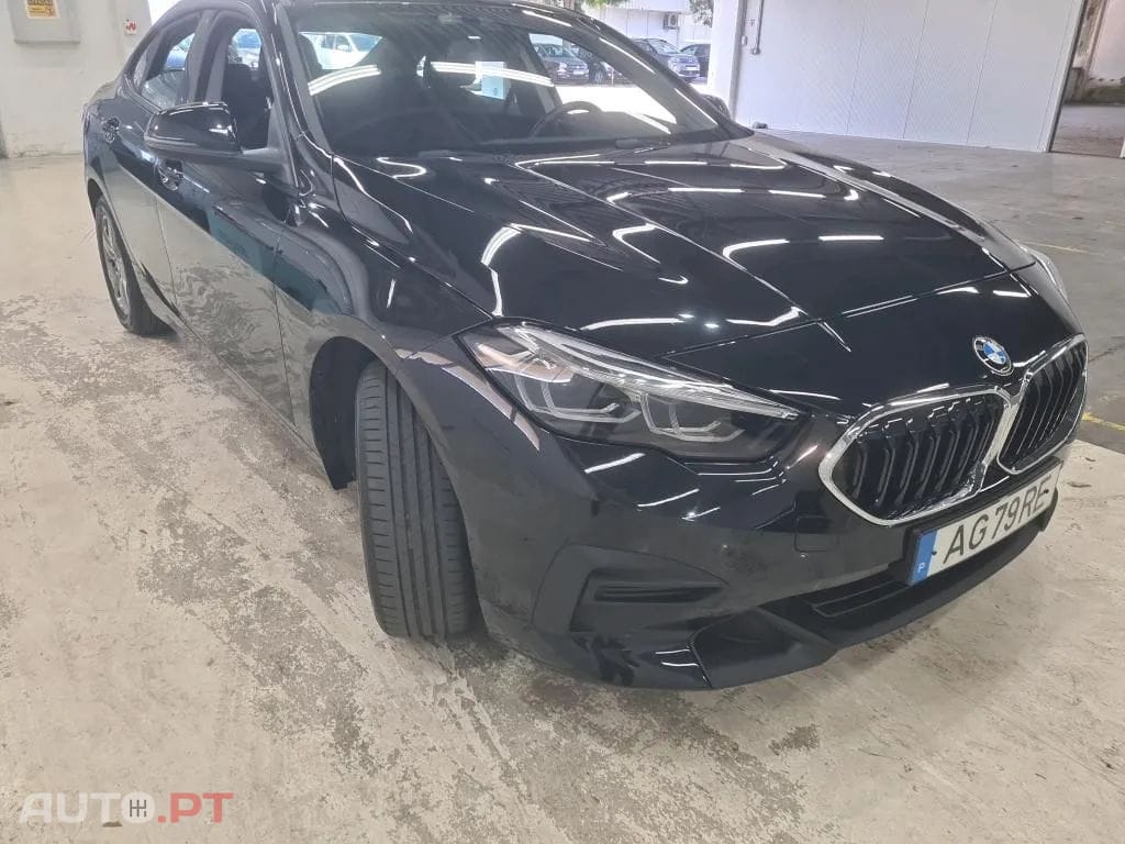 BMW 216 d Advantage