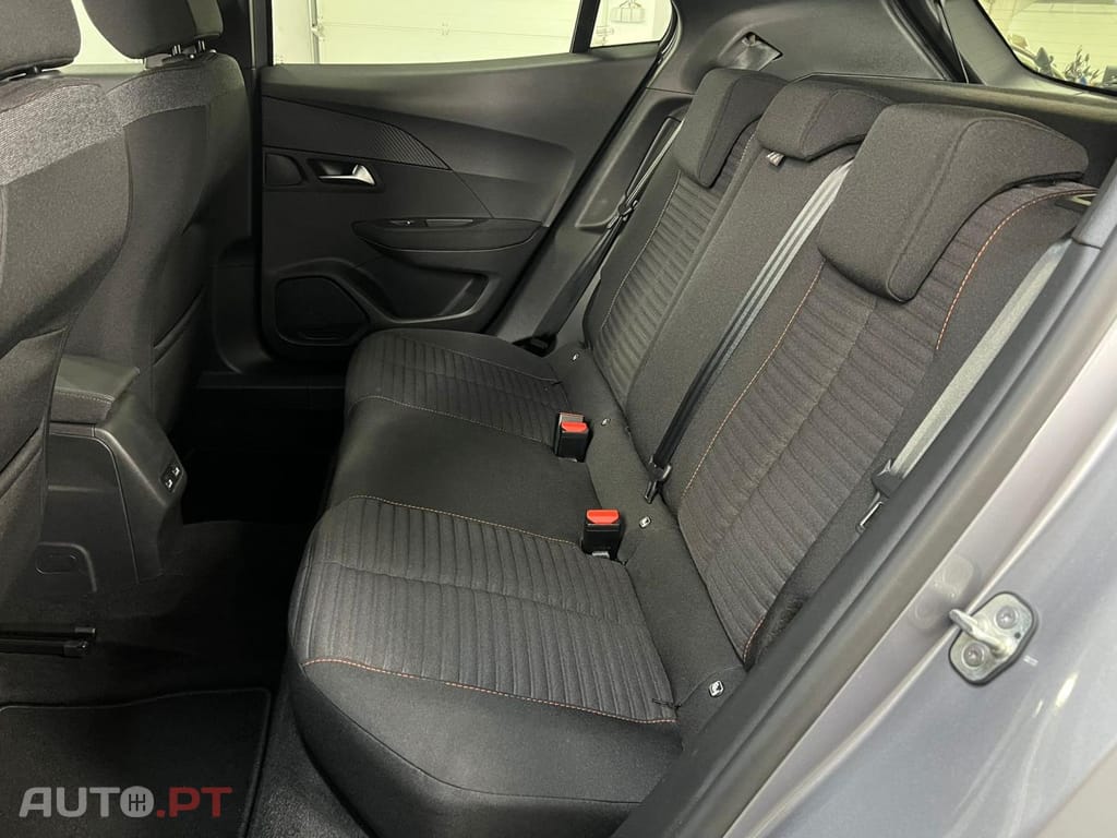 Peugeot 2008 Active Versão Elétrica