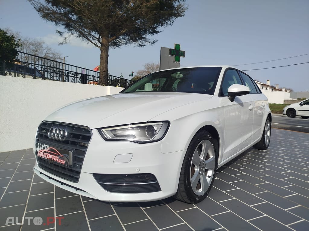 Audi A3 Sportback 2.0 TDi Sport S tronic