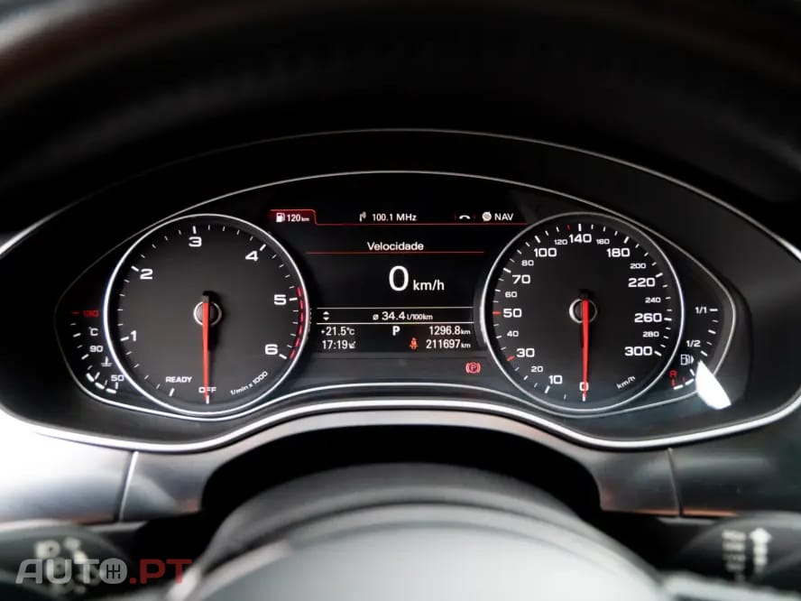 Audi A6 Avant 2.0 TDi S tronic