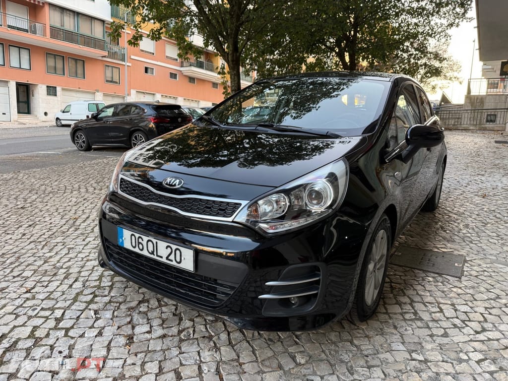 Kia Rio 1.1 Van CRDi Prime