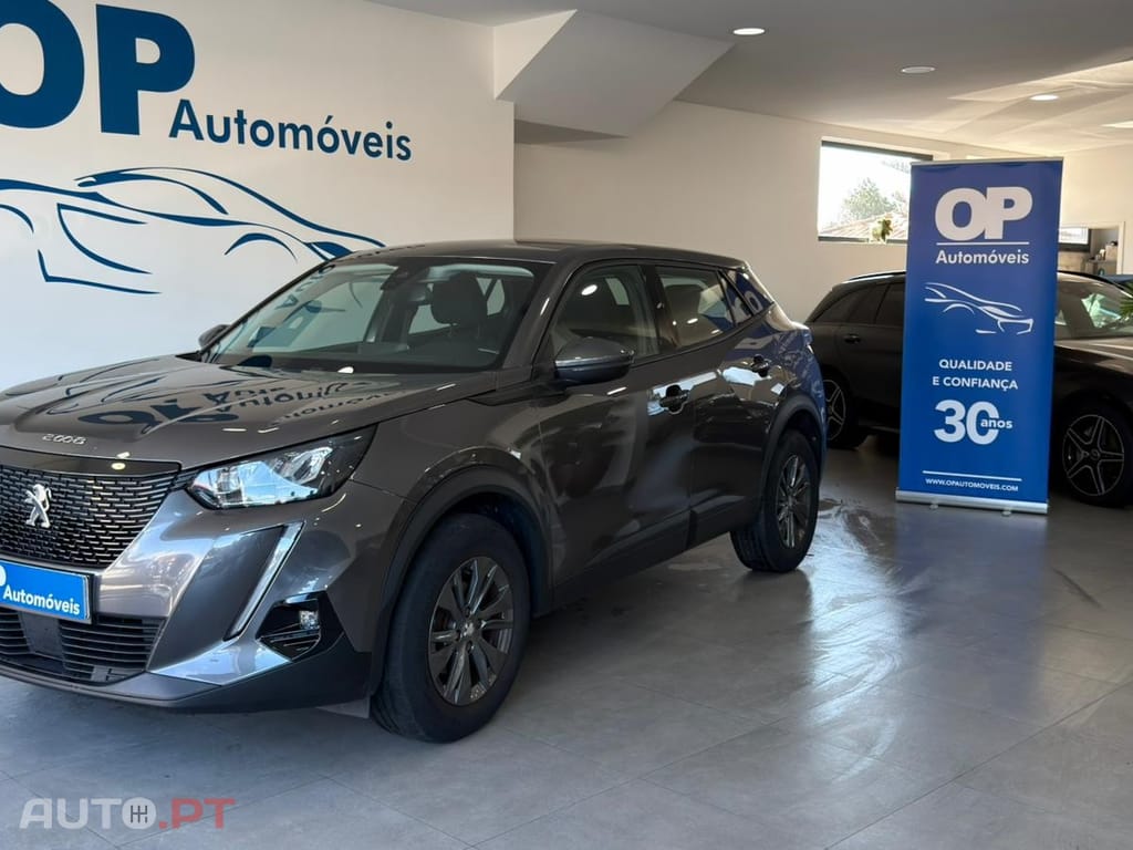 Peugeot 2008 1.5 BlueHDi Active Pack