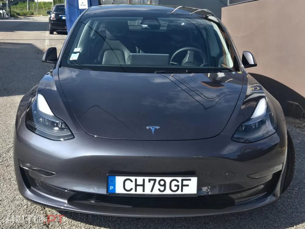 Tesla Model 3 Premium Long Range AWD Dual Motor