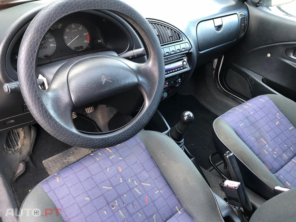 Citroen Saxo 1.5 d