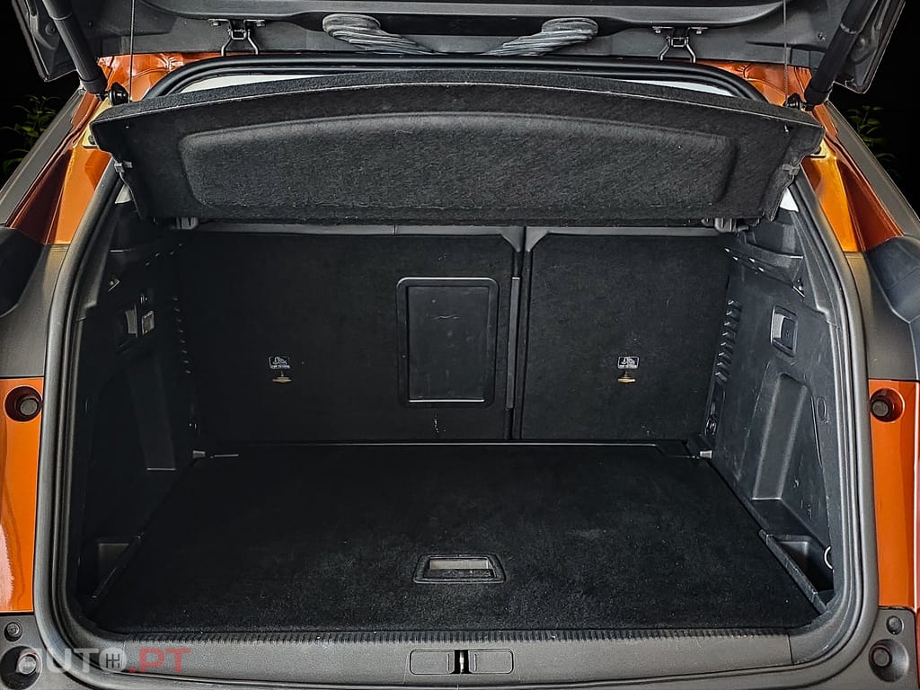 Peugeot 3008 1.2 PureTech Allure