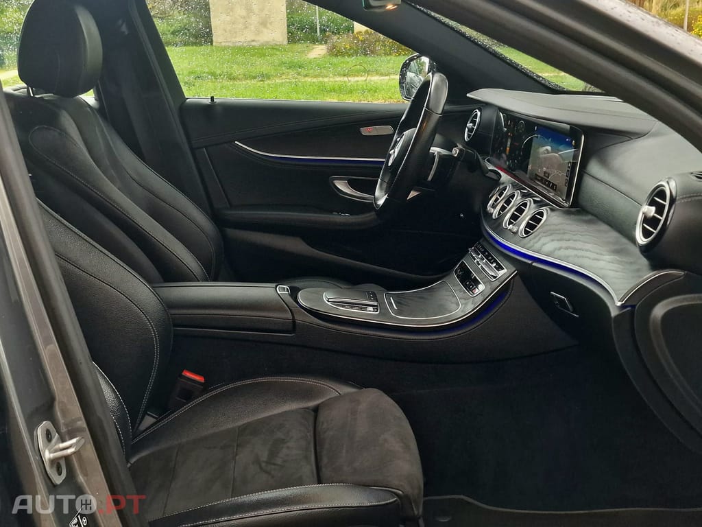 Mercedes-Benz E 300 DE 9G-TRONIC AMG LINE