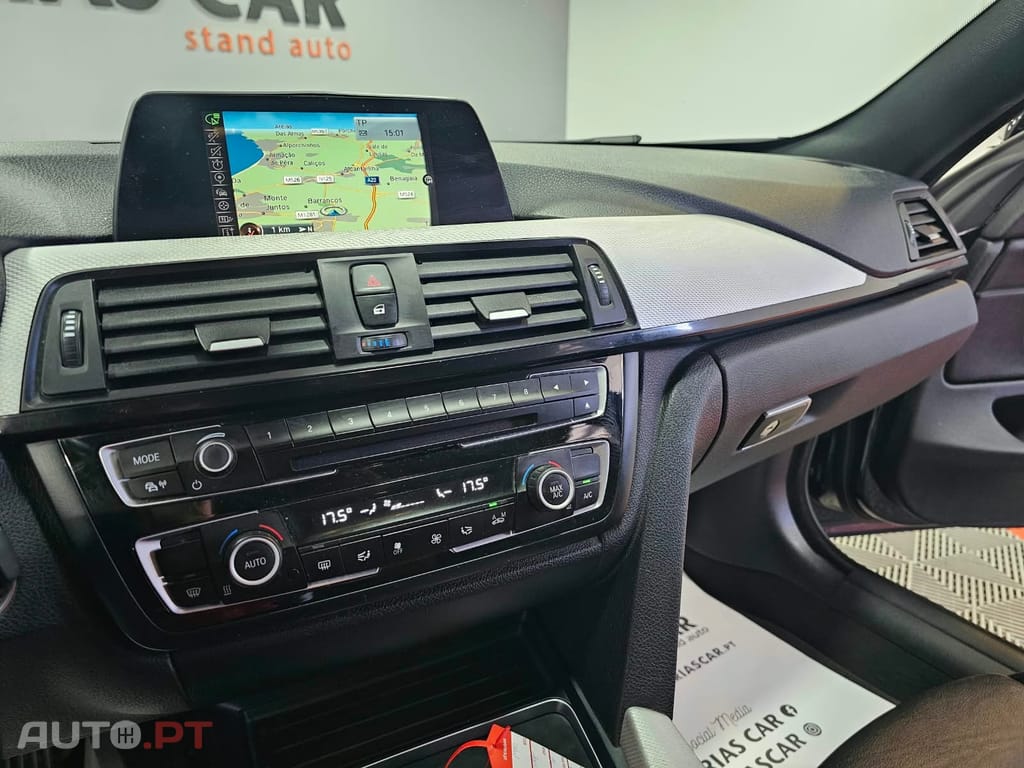 BMW 420 d Pack M Auto