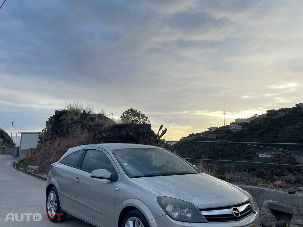 Opel Astra GTC 1.7 100cv