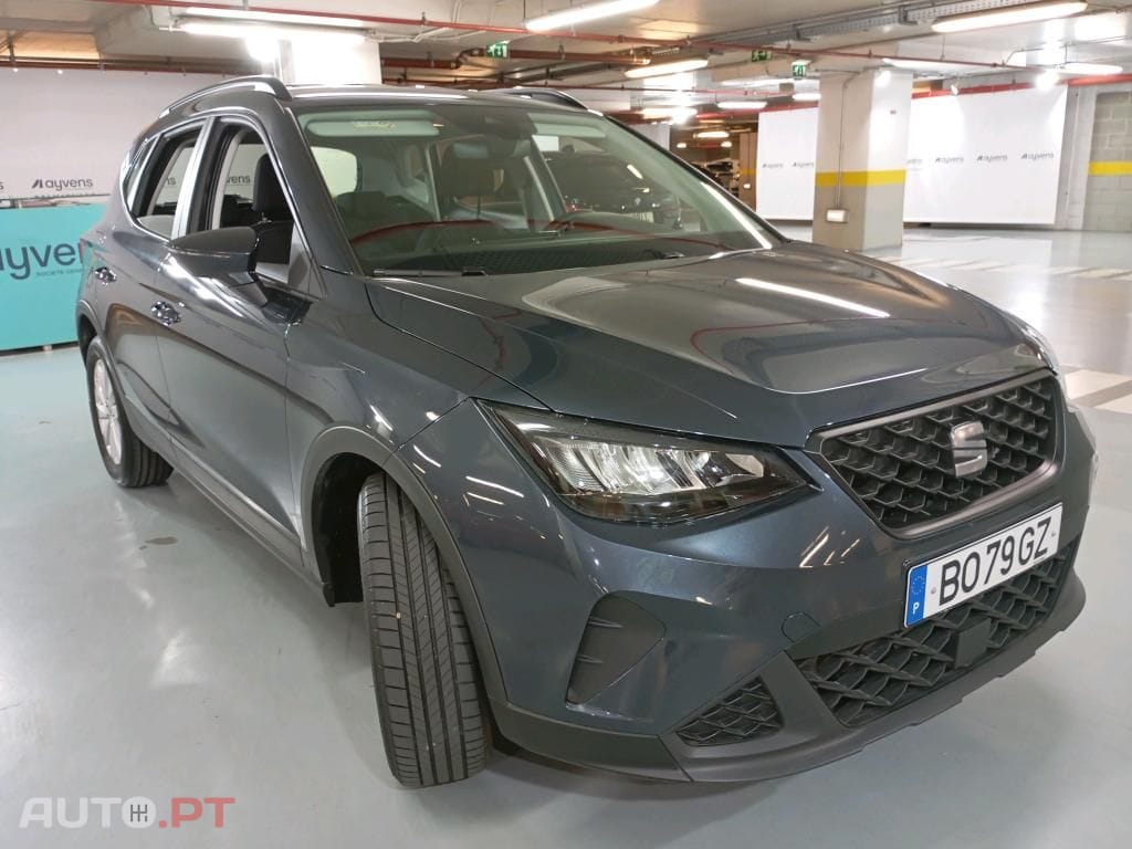 Seat Arona 1.0 TSI Style DSG