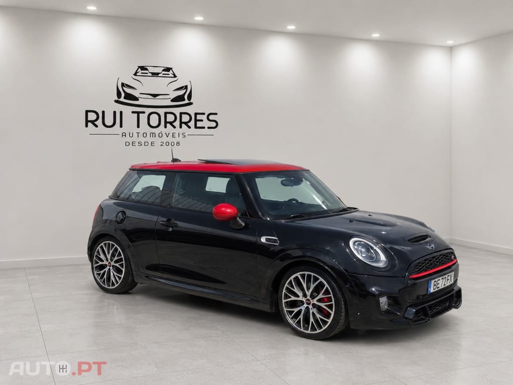 MINI Cooper COOPER S AUTO - KIT JCW