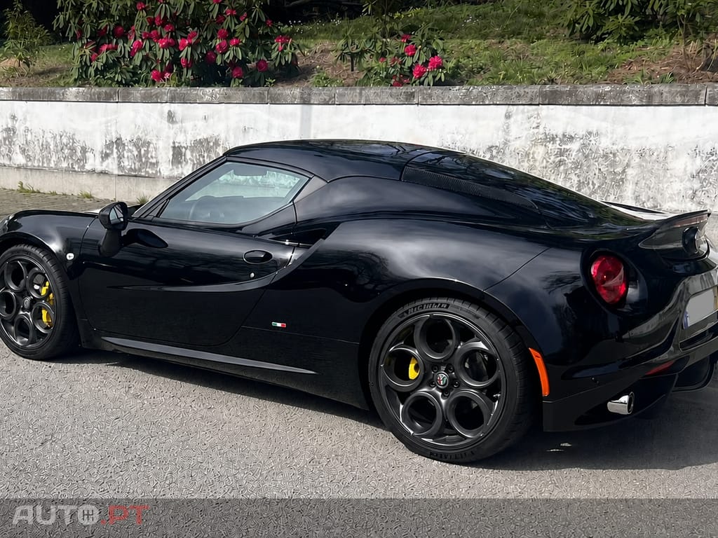 Alfa Romeo 4C 960