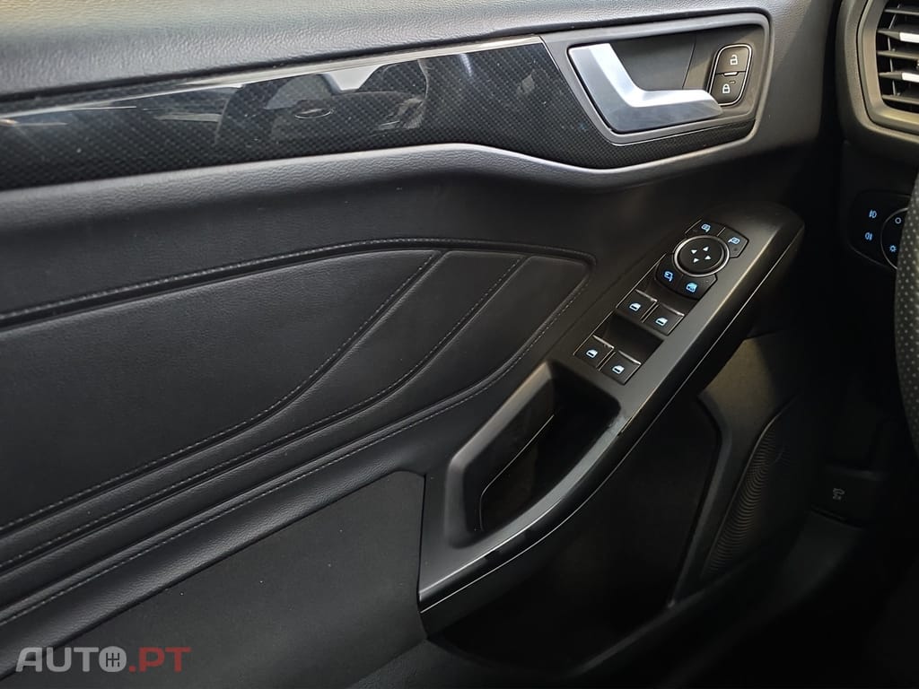 Ford Focus SW 1.0 Ecoboost Hybrid 125 cv SW ST-Line