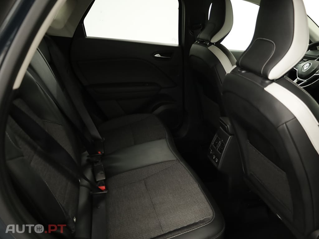 Renault Captur Captur 1.0 TCe Techno