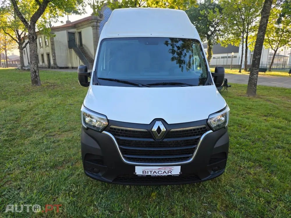 Renault Master L3H3 2.3 DCI 135CV IVA DEDUTIVEL