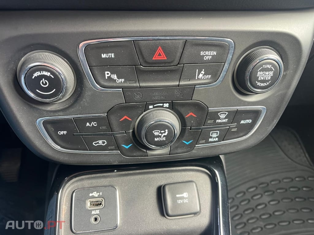 Jeep Compass 1.6 M-Jet Limited