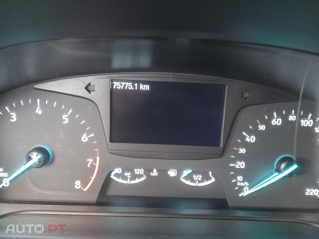 Ford Fiesta 1.0 EcoBoost Titanium