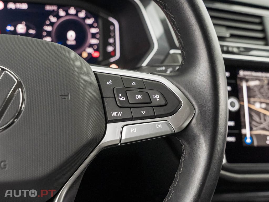 Volkswagen Tiguan Allspace 1.5 TSI Life DSG