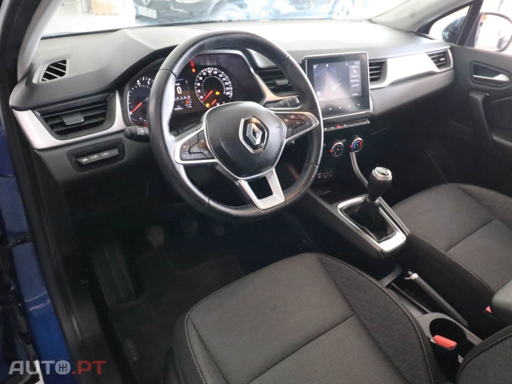 Renault Captur 1.0 TCe Zen