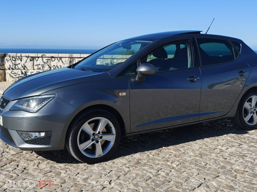 Seat Ibiza 1.0 TSI FR DSG