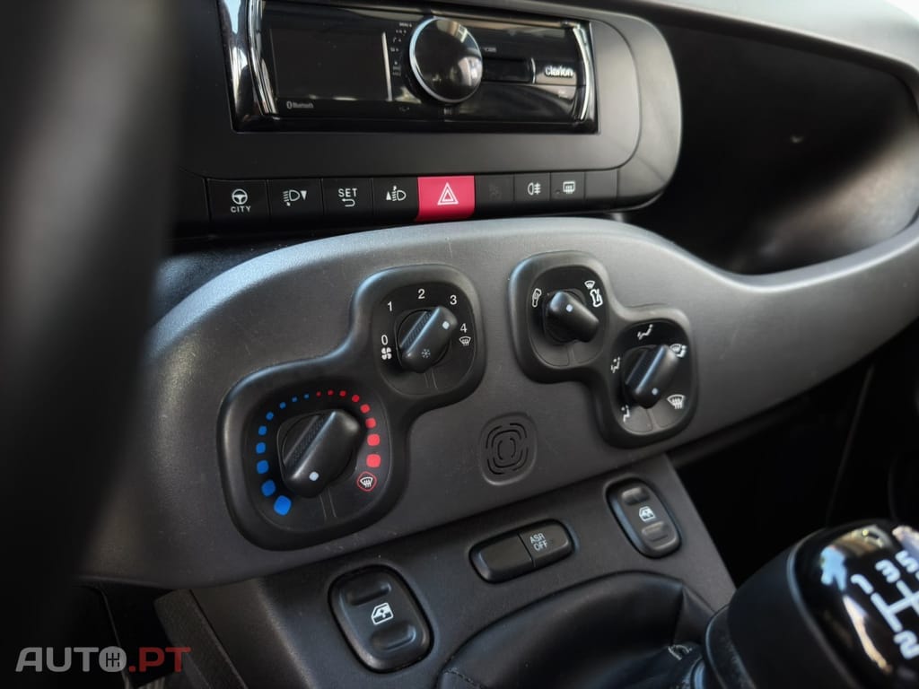 Fiat Panda 1.2 Young