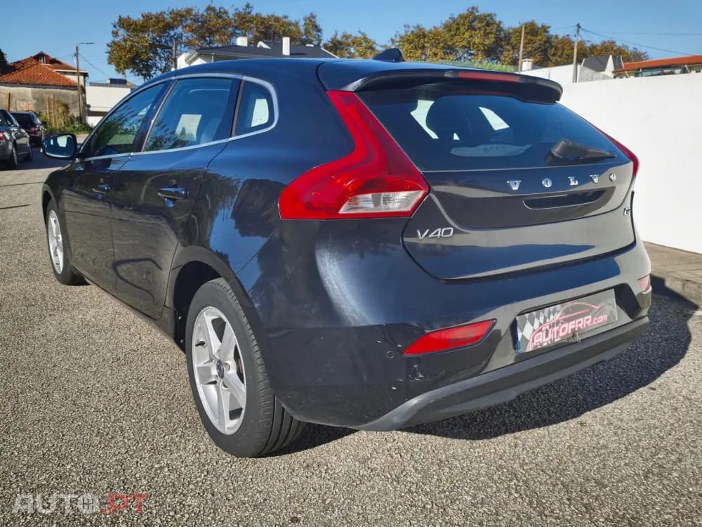 Volvo V40 1.6 D2 Eco Momentum