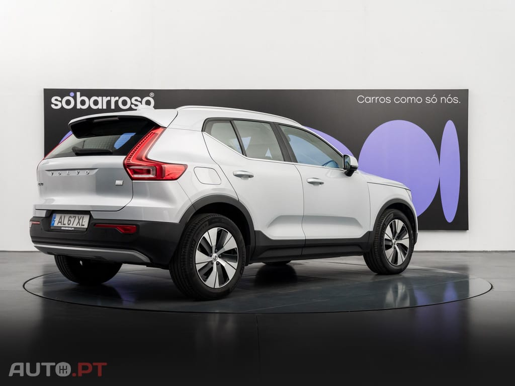 Volvo XC40 1.5 T5 PHEV Inscription Expression
