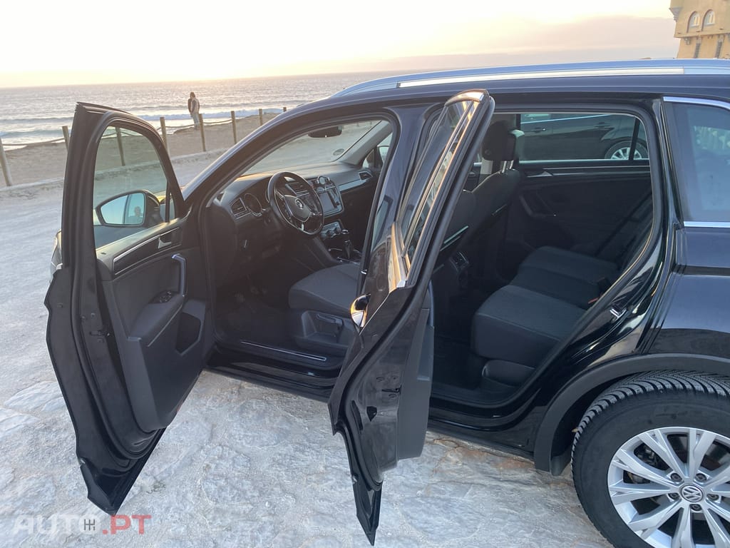 Volkswagen Tiguan 2.0 TDI Comfortline