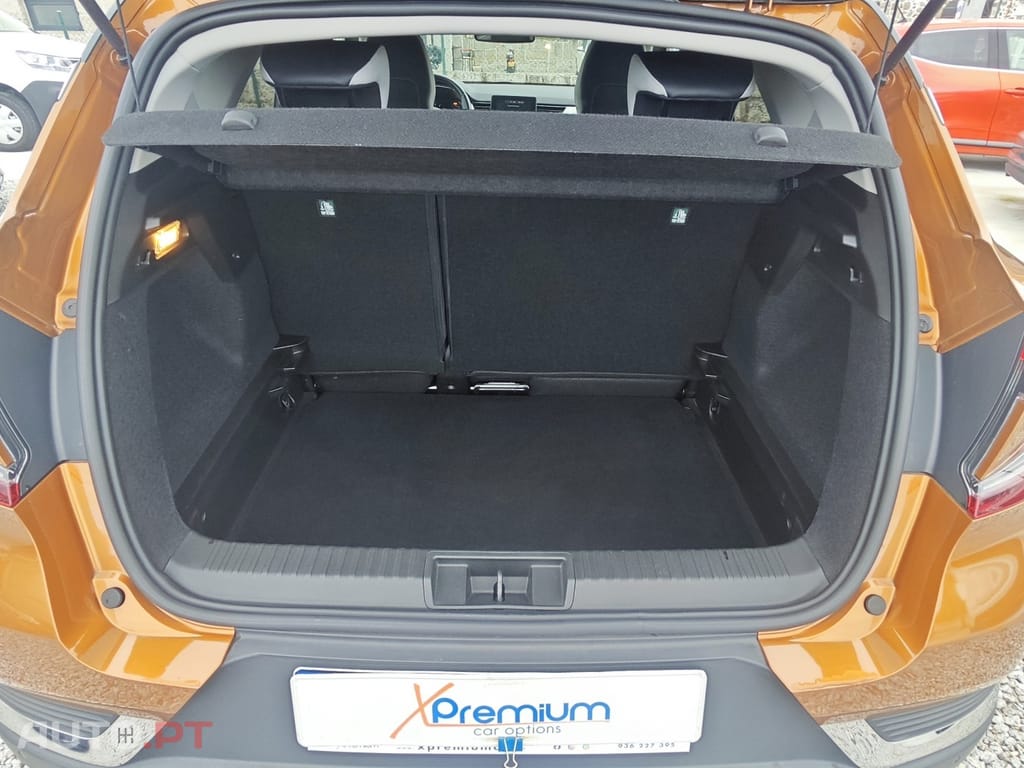 Renault Captur 1.0TCe Intens