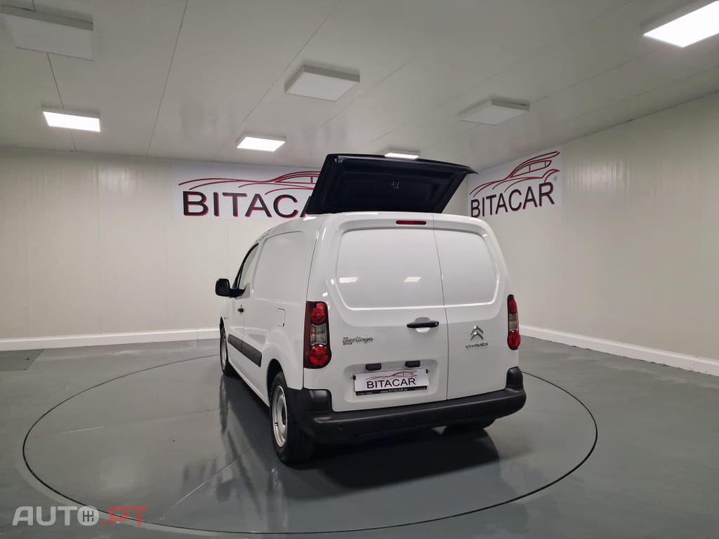 Citroen Berlingo 1.6 BLUEHDI 100CV GIRAFON IVA DEDUTIVEL