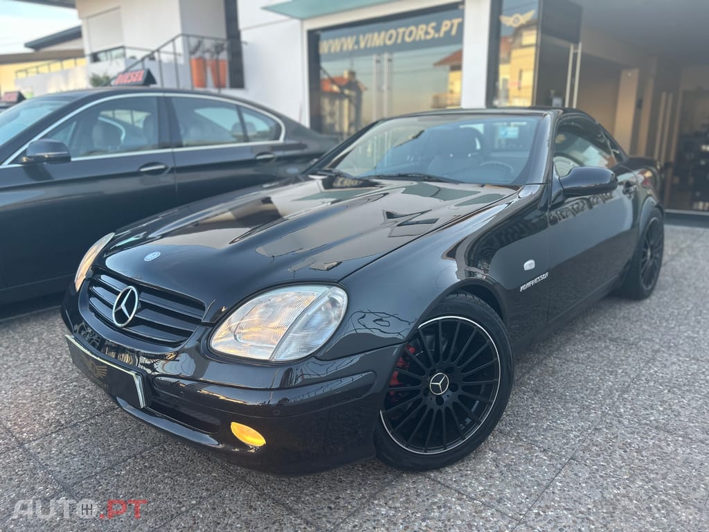 Mercedes-Benz SLK 200 Kompressor