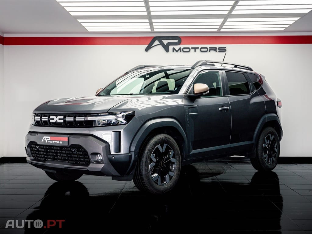 Dacia Duster 1.6 Hybrid Extreme