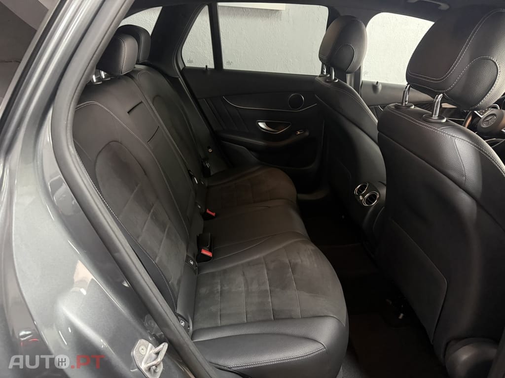 Mercedes-Benz GLC 250 d 4Matic 9G-TRONIC AMG Line