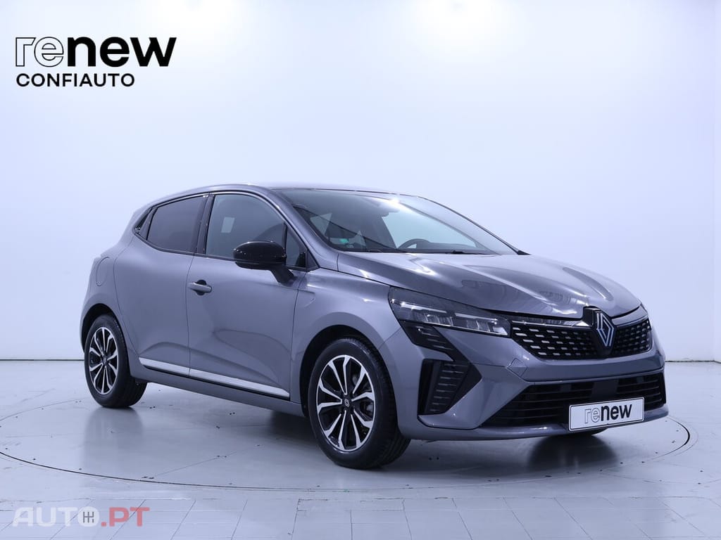 Renault Clio 1.0 TCe Techno Bi-Fuel