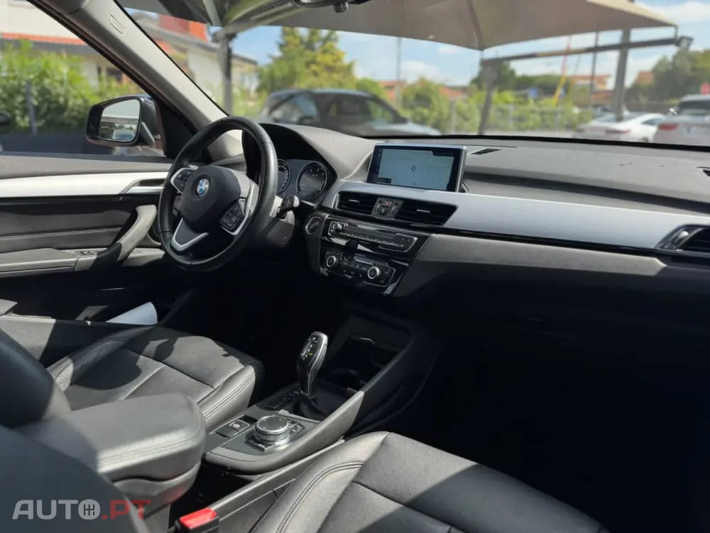 BMW X1 16 d sDrive Corporate Edition Auto