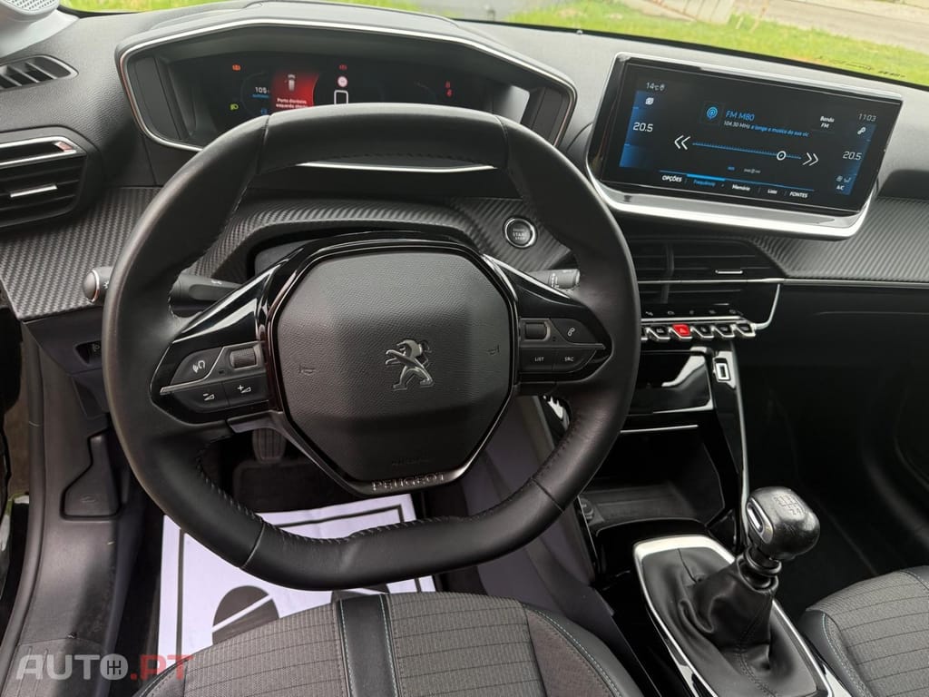 Peugeot 208 1.2 PureTech Allure Pack