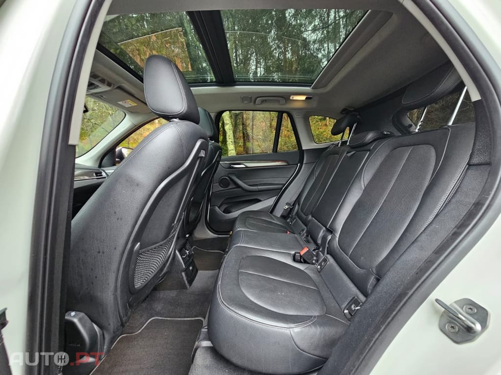 BMW X1 xDrive25d Aut. Sport Line