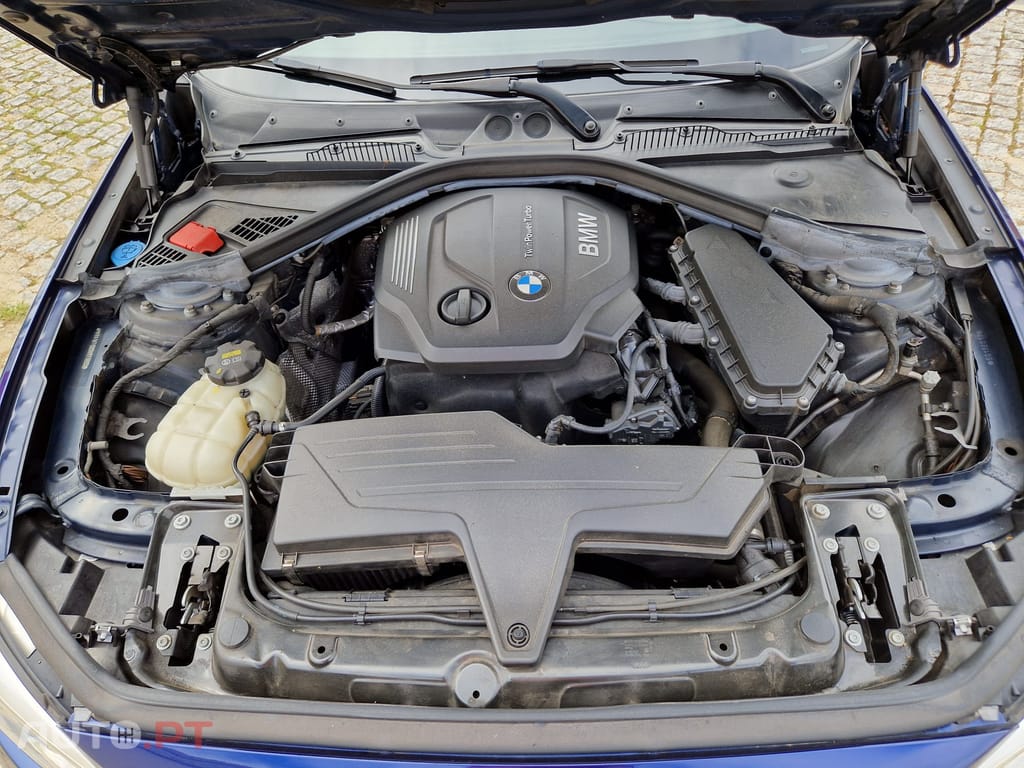 BMW 116 Urban Sport Line