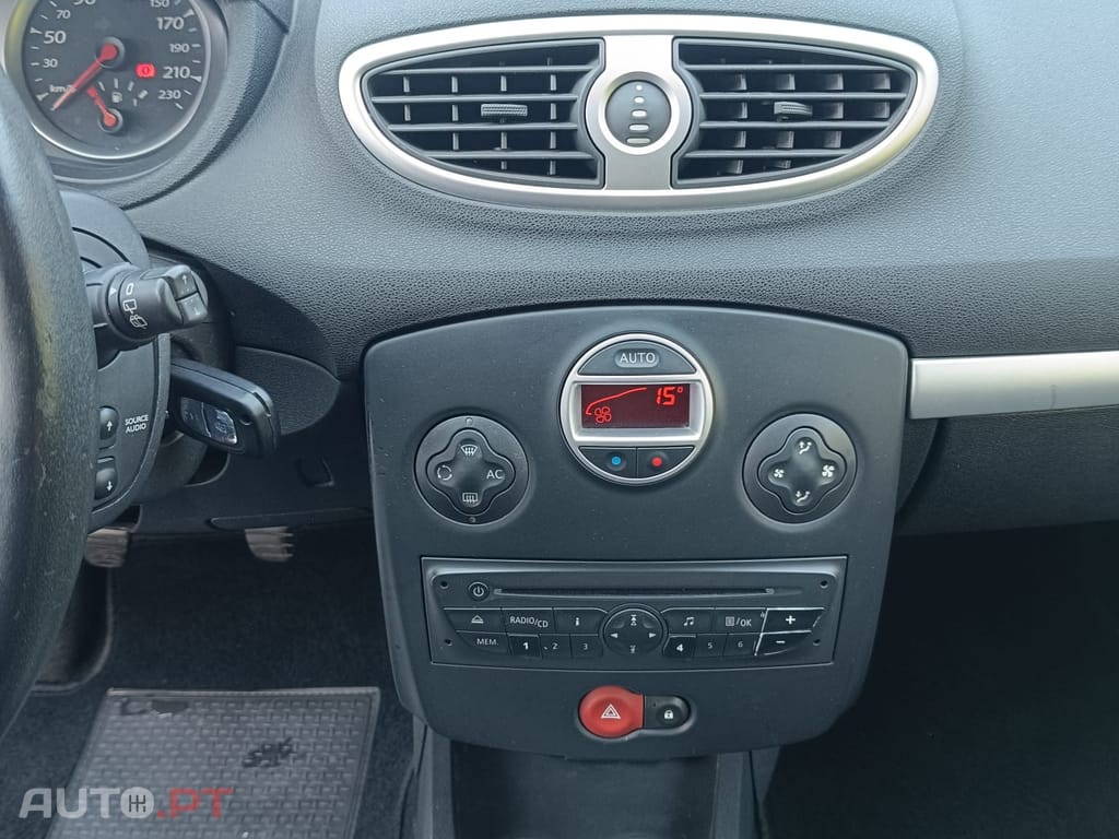 Renault Clio 1.2 TCE Dynamique S