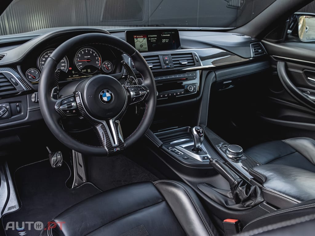 BMW M4 Competition