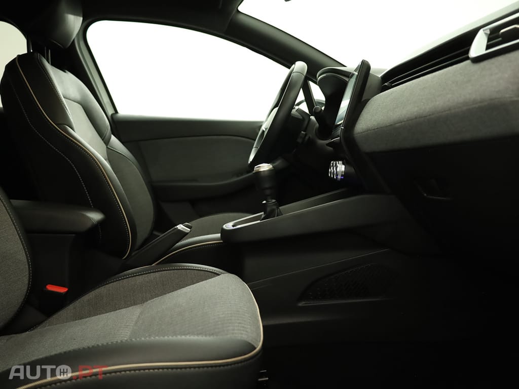 Renault Clio 1.0 TCe Techno