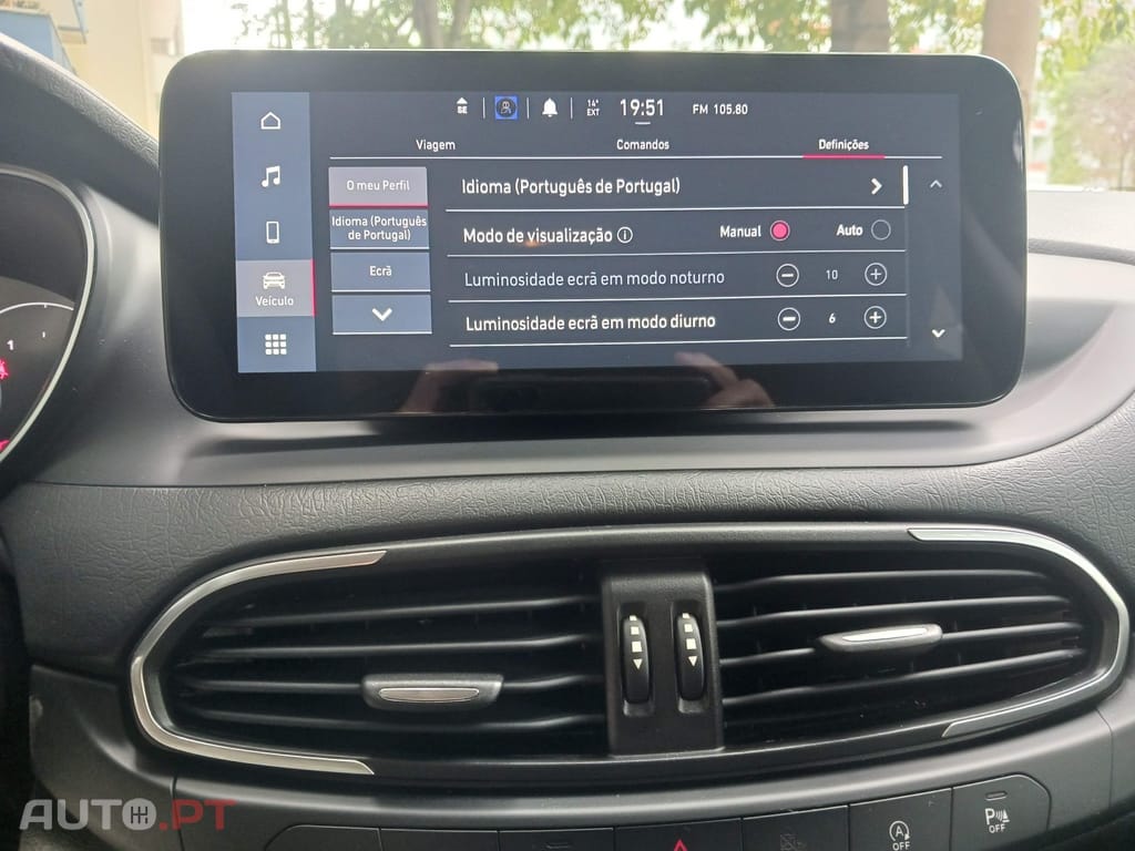 Fiat Tipo 1.0 GSE T3 Cross