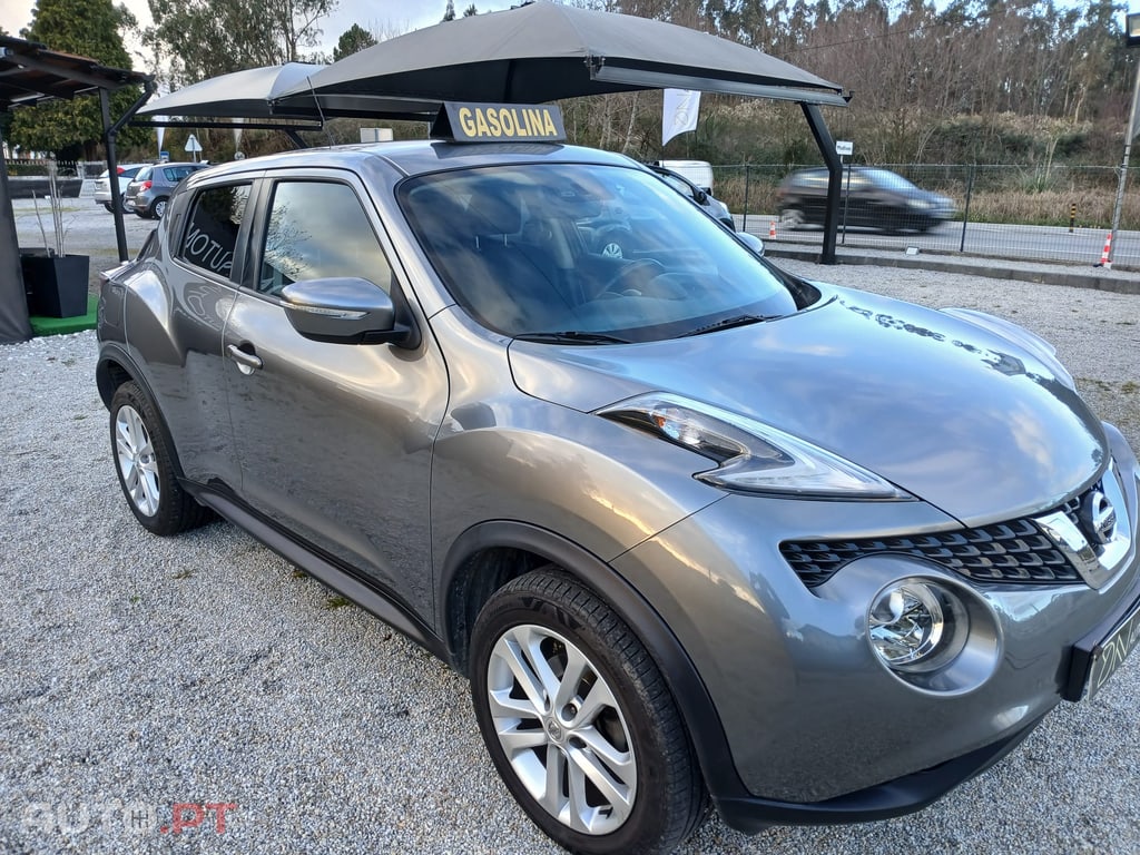 Nissan Juke 1.2 Poucos Kms!