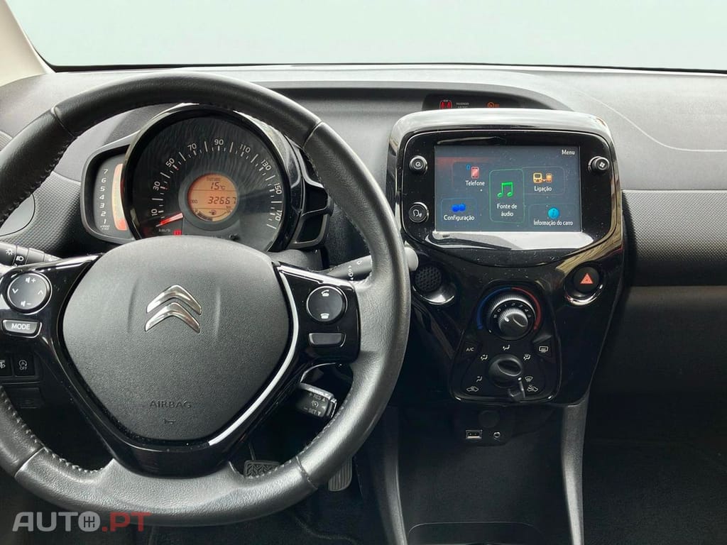 Citroen C1 1.0 VTi Shine