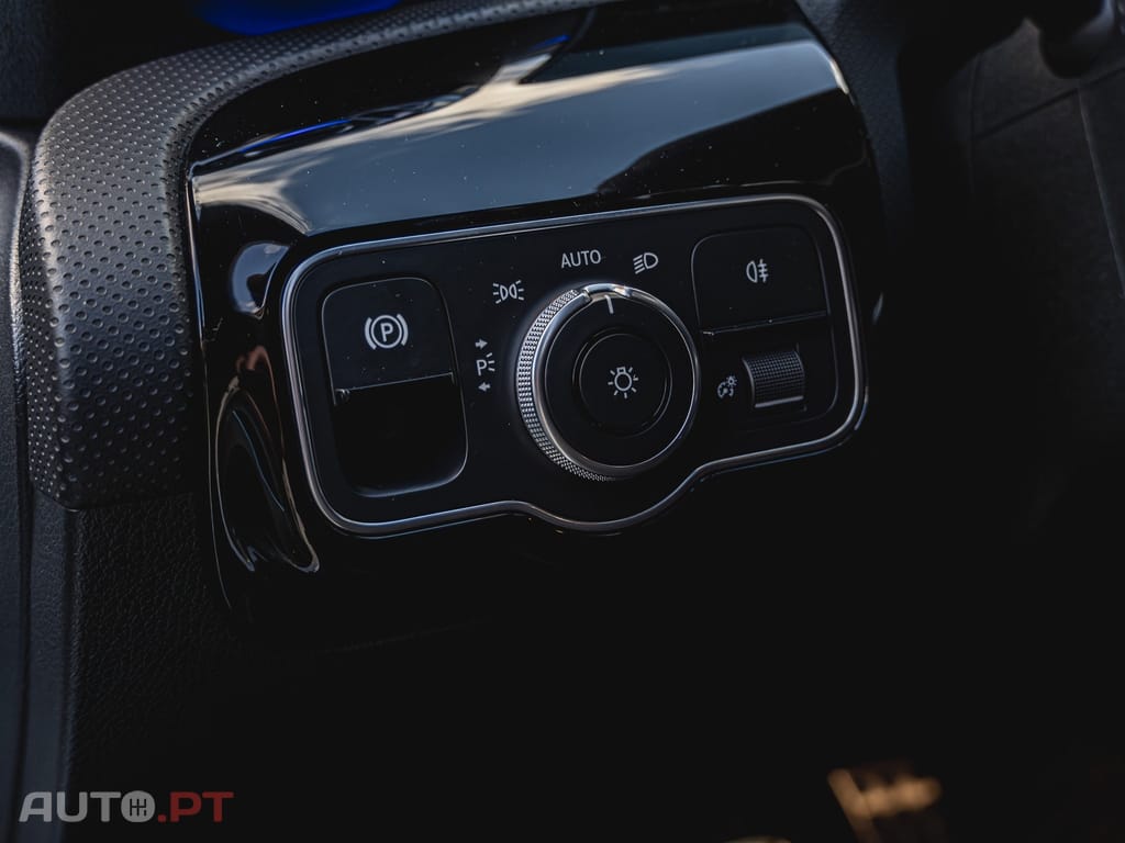 Mercedes-Benz A 180 d AMG Line Aut.