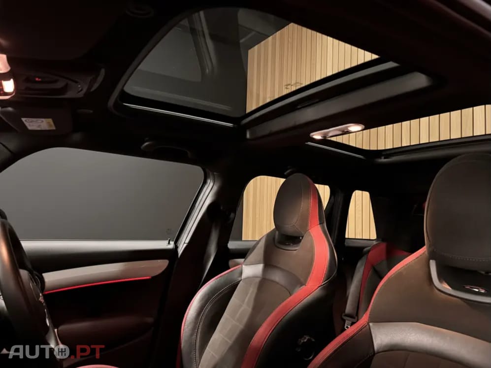 MINI Cooper Cooper SD Auto